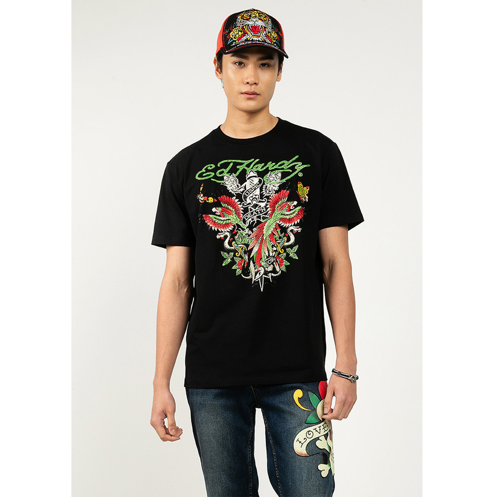 เสื้อยืด USMC Mission Regular - ผู้ชาย