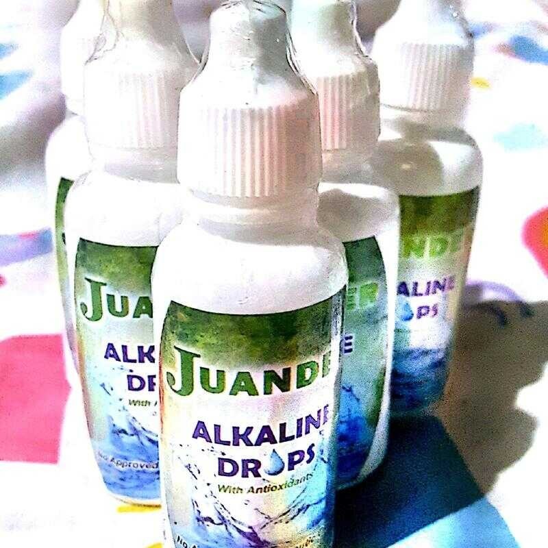 Juander Akalid Drop RSV ผลิตภัณฑ์สําหรับผู้ใหญ่ออร์แกนิก E63 60C 7D0