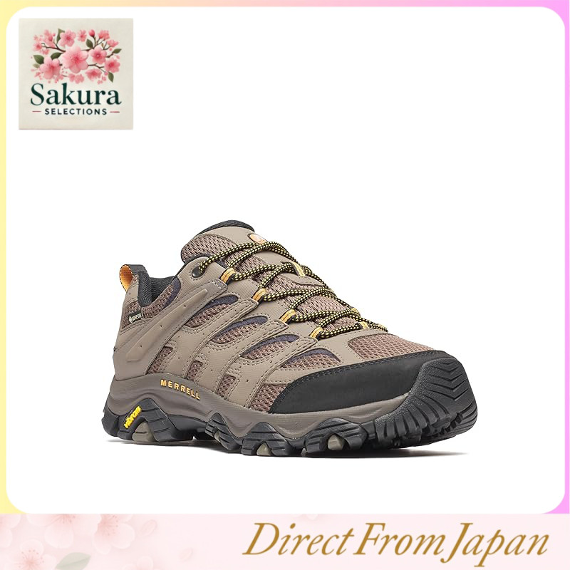 Merrell Moab 3 Synthetic Gore-Tex Wide Width Men's Hiking Shoes