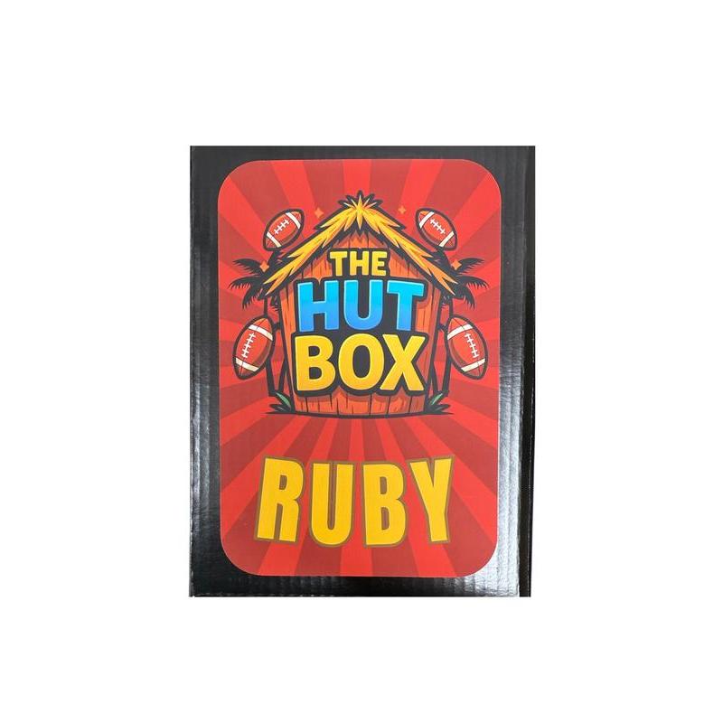 Hut Box Ruby Edition HOGO