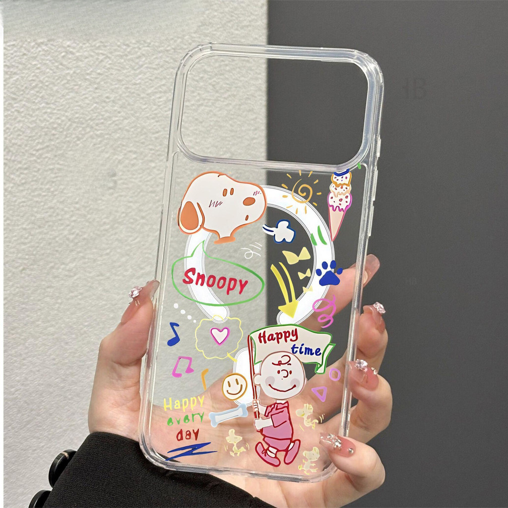 Just-เคส Apple ที่รองรับ เคส iPhone เปลือกดูดแม่เหล็ เคสไอโฟน 17/16PROMAX 17AIR 14PLUS 15PRO 11/12/13  X/XS XR-HLYCK509 - รูปที่ 6