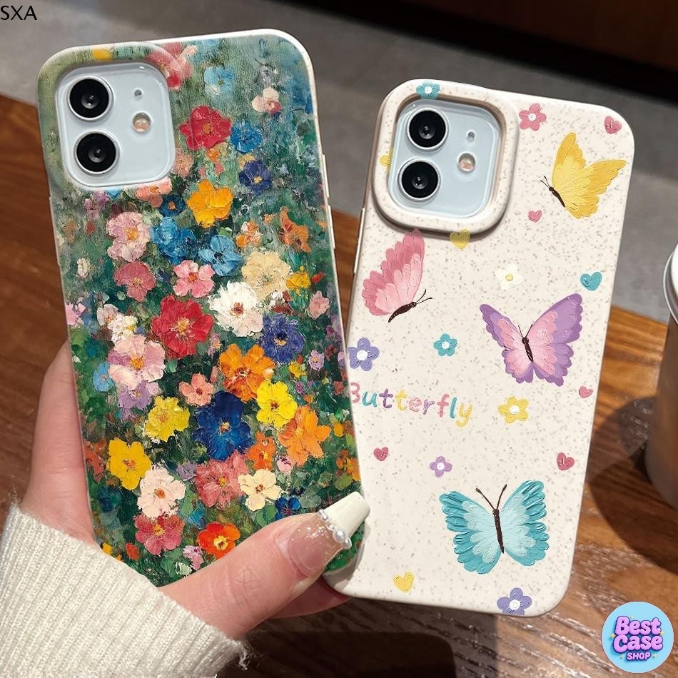 เคส For Samsung Galaxy A55 A54 A06 A53 A50S A05 A05S A12 A23 A24 A04S A03 A03S A14 A15 A20 A20S A11 A50 A51 4G 5G XMK