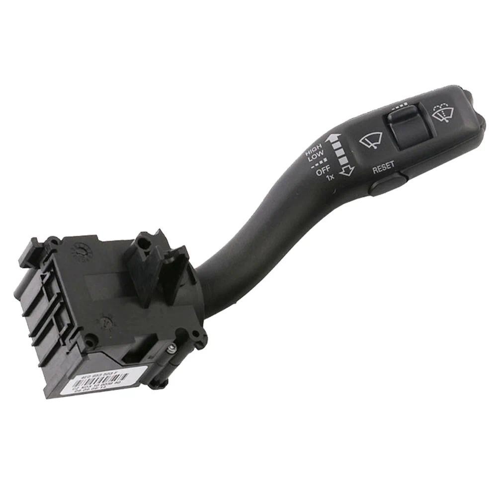 4E0953503F ซีดานมัลติฟังก์ชั่สวิทช์ปัดน้ําฝน Stalk สําหรับ AUDI A4 S4 B6 B7 A6 S6 C6 A8 D3 RS4C RS6 