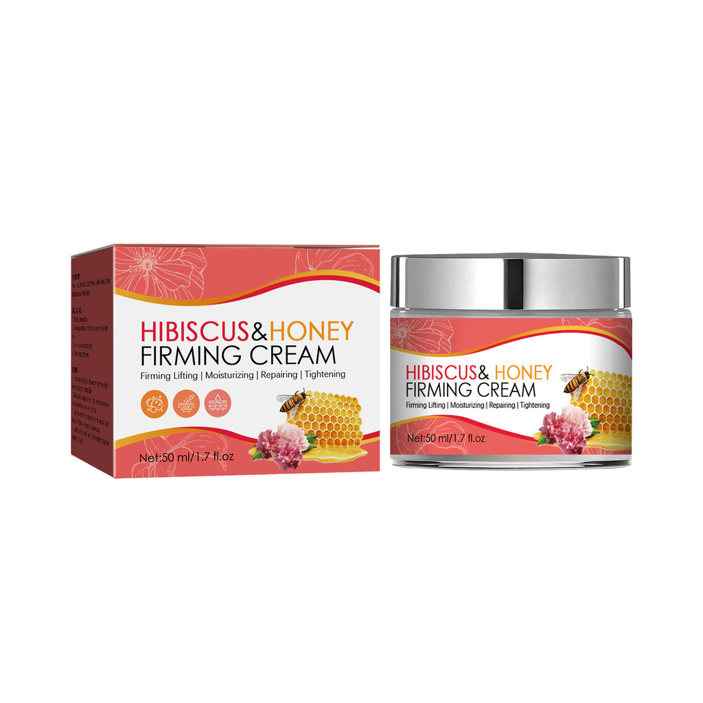 Cross-Border HONEYFIRMING CREAM ครีมกระชับผิวให้ความชุ่มชื้นคอ Care CREAM O8YI