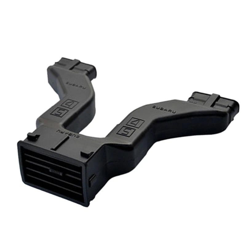 Airspeed สําหรับ Subaru Forester Legacy XV Outback 2009-2019 เบาะหลังเครื่องปรับอากาศ Outlet มู่ลี่ 