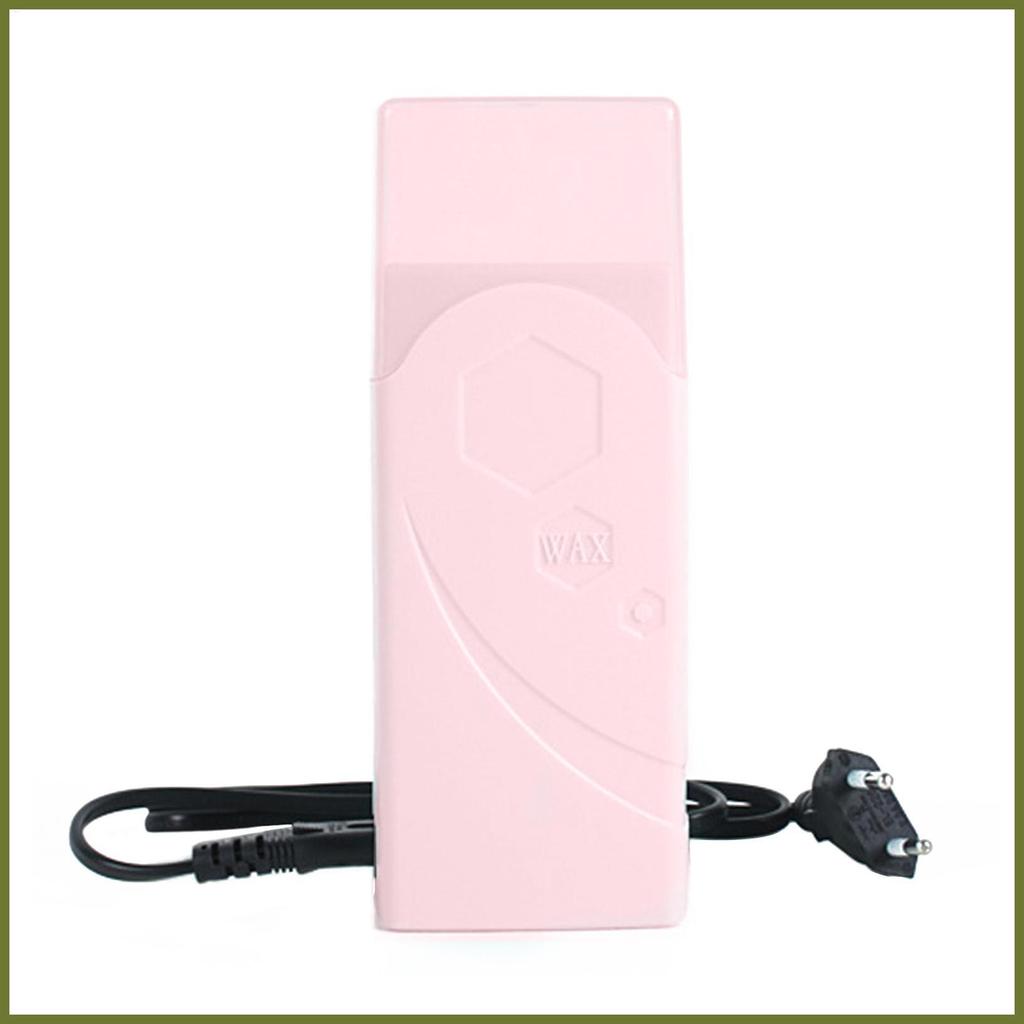 WAX เครื่องทําความร้อนสําหรับกําจัดขน Handhled Hard Wax Machine เครื่องแว็กซ์ร้อนขนาดกะทัดรัด Hard W