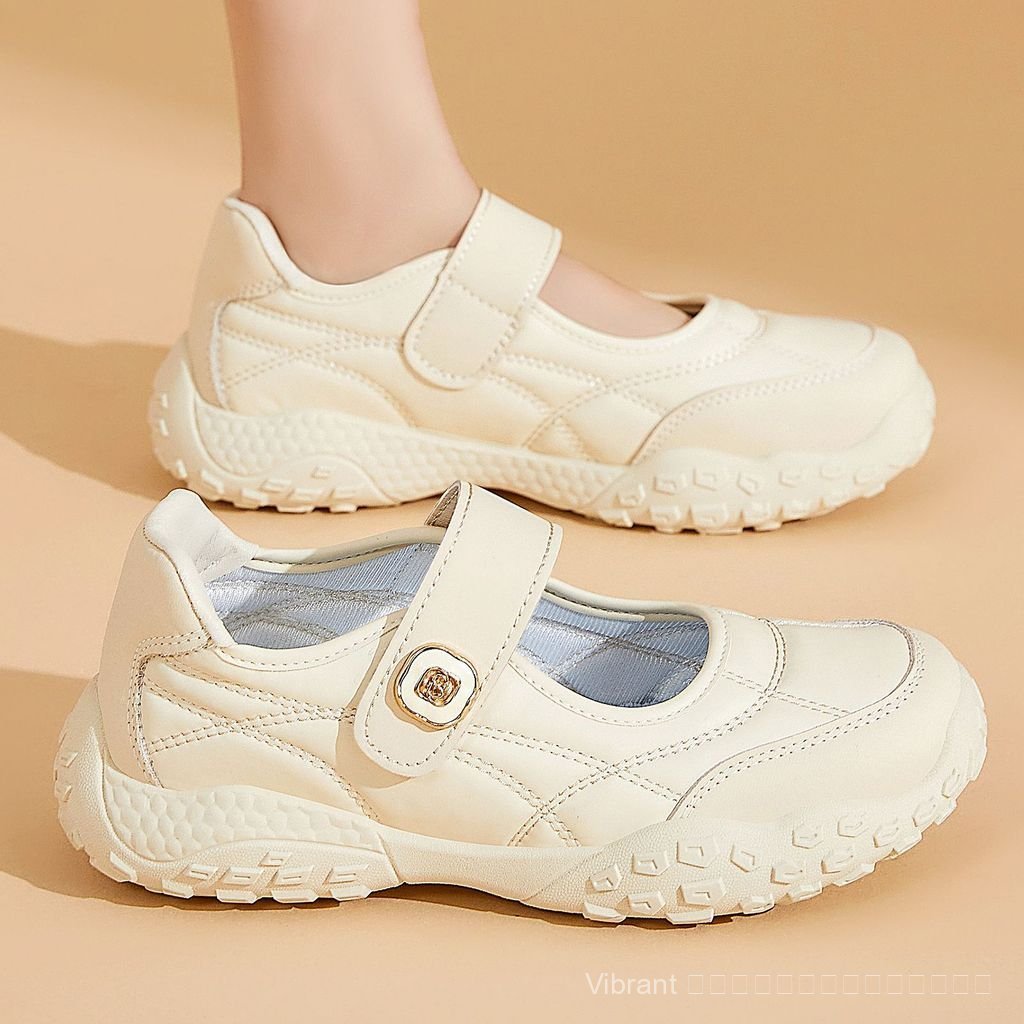 【ร้านนี้แนะนำ】New 2026 Mary Jane Sneakers/รองเท้าแมรี่เจนผู้หญิง ส่วนลด 35% สำหรับวันนี้
