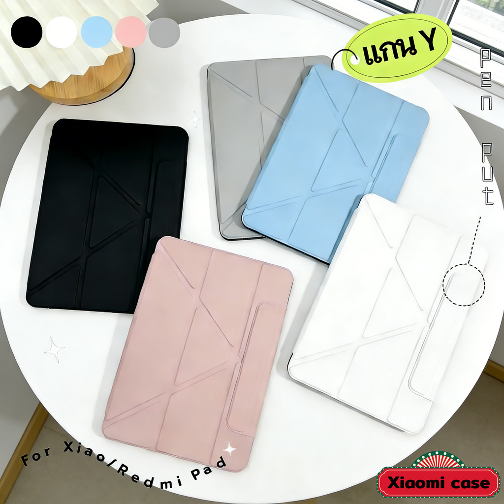 เคสกันกระแทก เคส for xiaomi pad สำหรับ Redmi Pad 2/Pad SE 11 SE 8.7 Mi Pad 6/6pro/7/7Pro จัดส่งทันที
