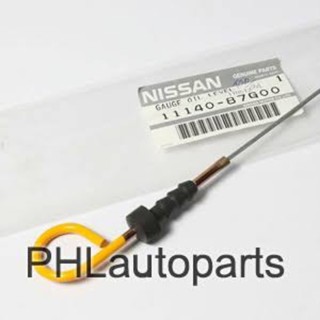 เหล็กวัดน้ำมันเครื่องNissan อะไหล่แท้นิสสัน sunny cefiro tea…