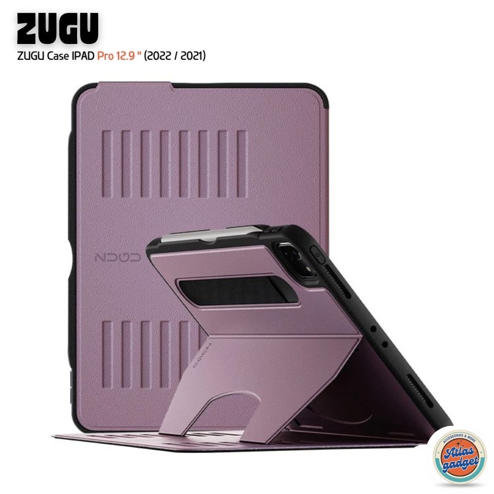 ZUGU Case เคสสำหรับ iPad Pro 12.9 " (2022 / 2021)