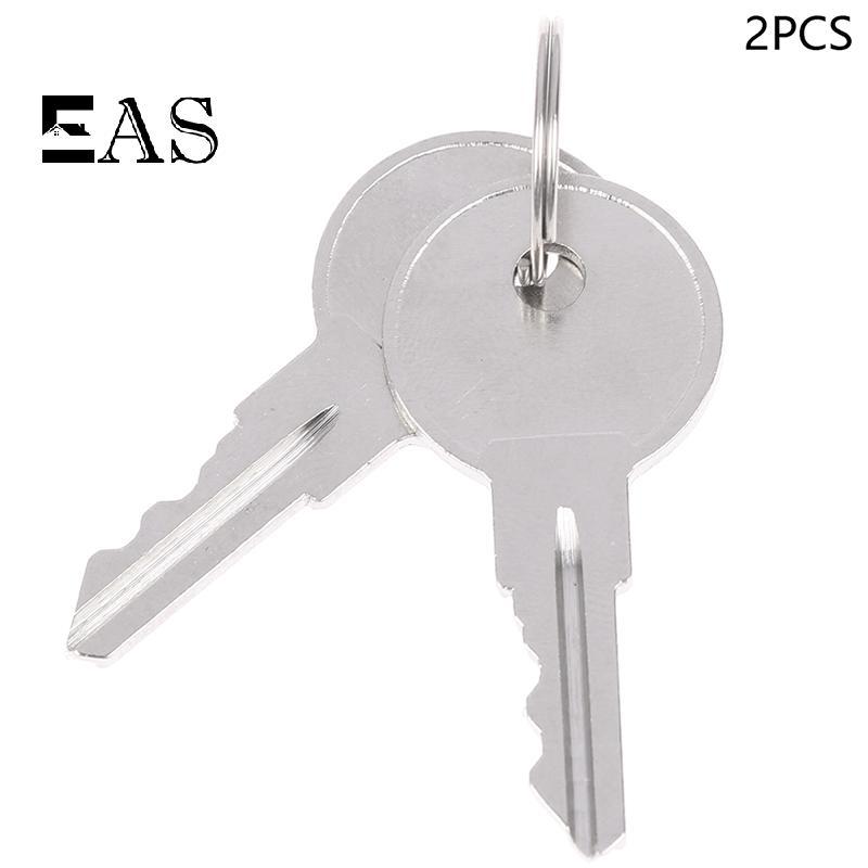 [EA] 2 ชิ้น Keychannel CH751 กุญแจทองแดง Universal ปุ่มสําหรับลิฟต์ Lo ควบคุมตู้ห้องรถ T-Handles RV 