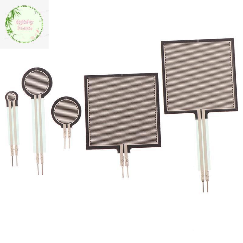BigBabyHouse FSR400 FSR402 FSR406 Force Sensitive Resistor 0.5 นิ้วสําหรับใช้งานร่วมกับ Force Sensin