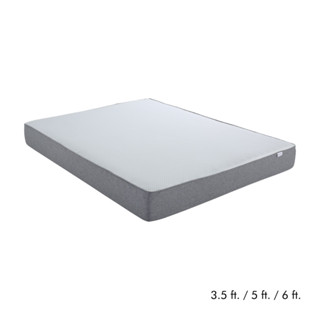 INDEX LIVING MALL ที่นอน รุ่นโอเรี้ยน - สีขาว/เทา