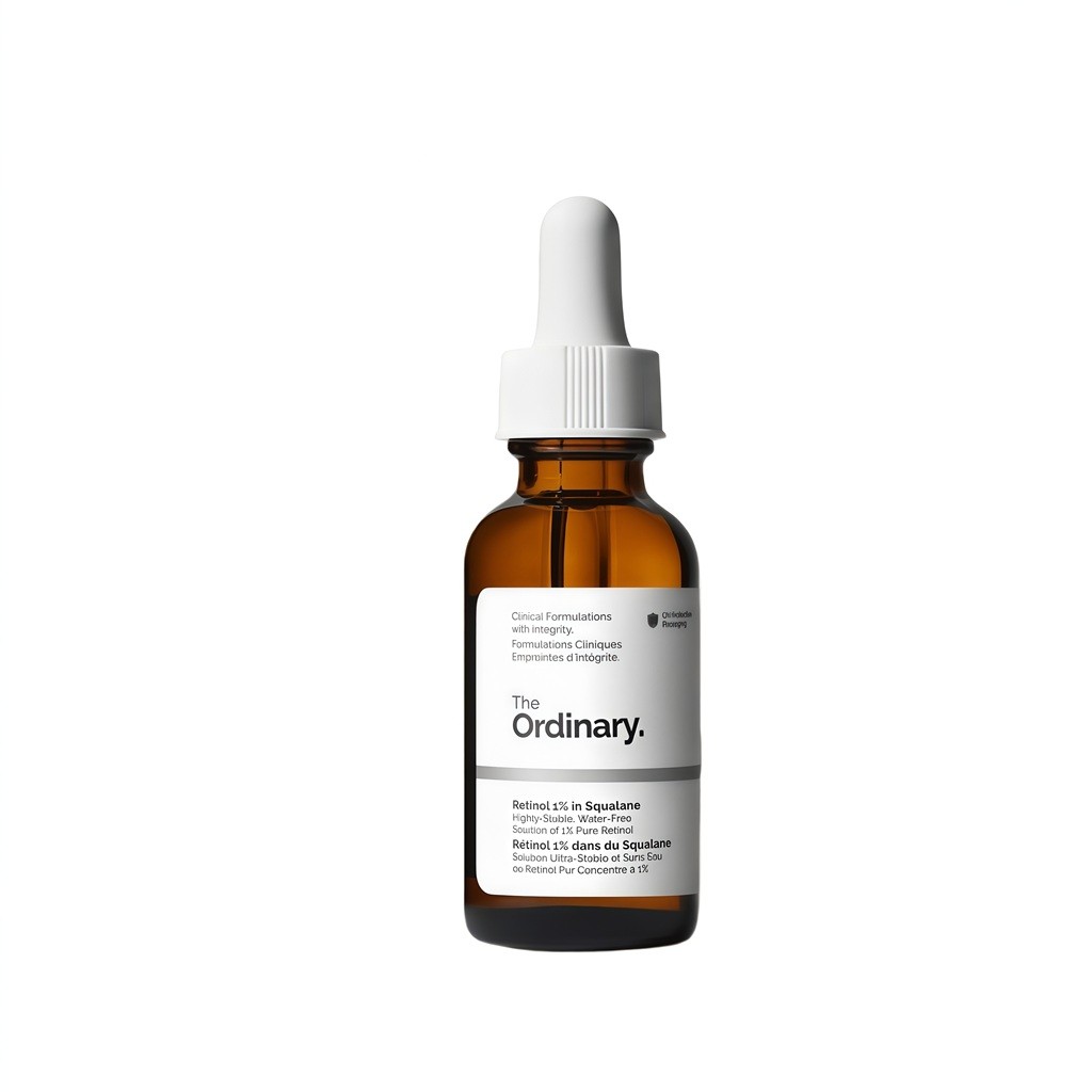 The Ordinary Retinol 1% in Squalane 30mL | เซรั่มเรตินอลเข้มข้น ลดริ้วรอย รอยสิว ผิวเรียบเนียน กระจ่างใส - รูปที่ 5