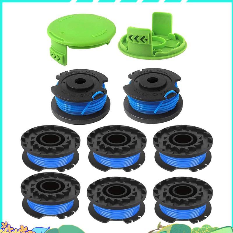 29252 29092 String Trimmer เปลี่ยน SPOOL Line สําหรับ Greenworks 24V 40V 80V Weed Eater ไร้สาย Trimm