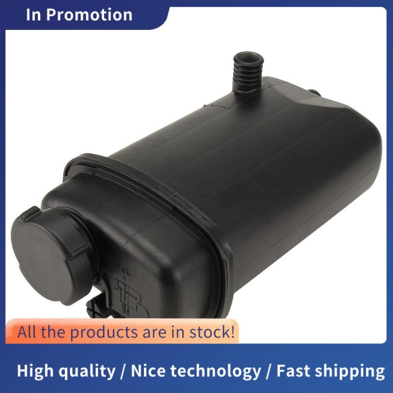 17111741167 ขวดอ่างเก็บน้ําน้ําหล่อเย็น W/หมวกล้นถังขยายสําหรับ 540i E38 E39 740i 840Ci 850Ci E52 17