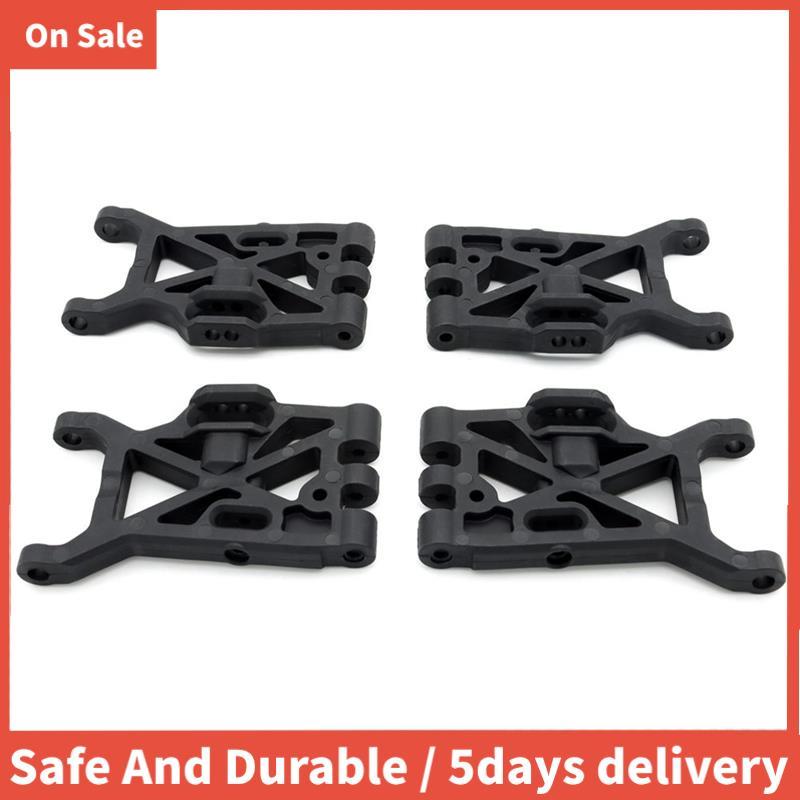 พลาสติกด้านหน้าด้านหลัง Lower Suspension Arm สําหรับ ZD-Racing MT-16 MT16 1:16 1/16 3S Brushless RC 