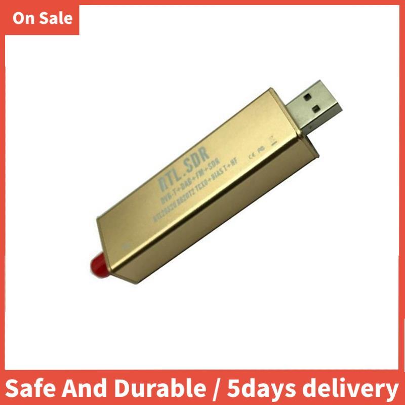 1 ชิ้น RTL SDR ตัวรับสัญญาณ V3 Pro พร้อม Chipset Golden RTL SDR สําหรับวิทยุแฮม SDR RTL สําหรับ 500 