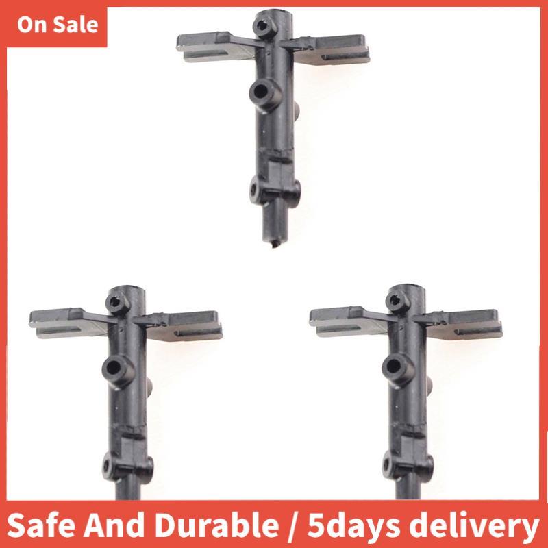 3 ชิ้นเพลากลางโรเตอร์หัว V912-08 สําหรับ XK V912 V912-A V915-A RC เฮลิคอปเตอร์อะไหล่อัพเกรดอุปกรณ์เส