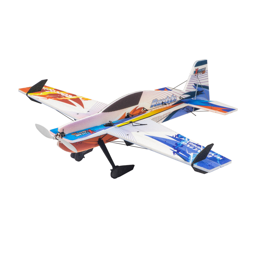 DWhobby ใหม่หนา EPP board 4D เครื่องบินผาดโผนที่มีปีก 965 มม., Raccoon รีโมทคอนโทรลเครื่องบินปีกคงที่