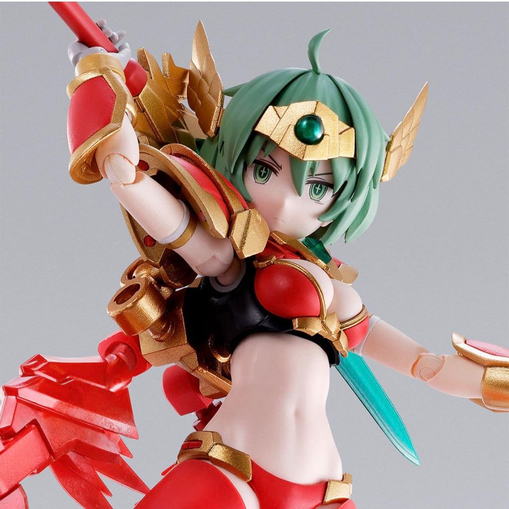 BANDAI SPIRITS 30MS Charlona (Animato Form) Colored Plastic Model