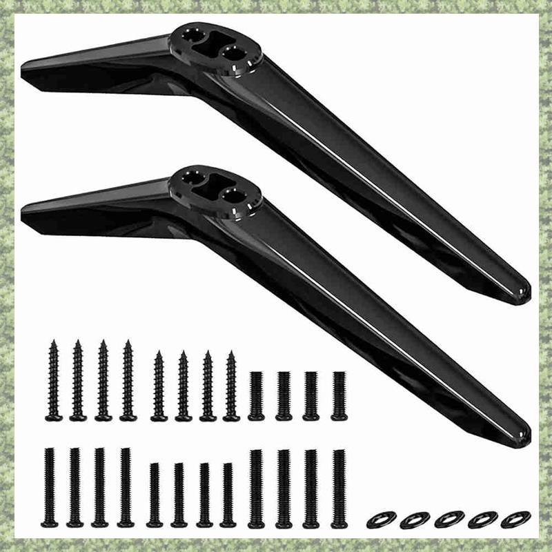 (ฉ ย Z จ) ขาตั้งสําหรับทีวียืนขา 28 32 40 43 49 50 55 65นิ้ว,ขาตั้งทีวีสําหรับขาทีวี,เปลี่ยนขาทีวีพร