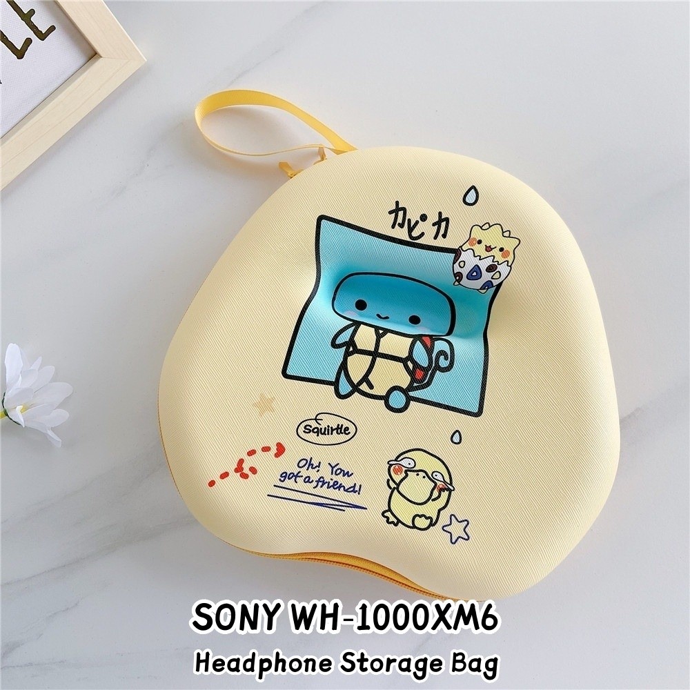 สต็อกพร้อม! สําหรับ SONY WH-1000XM6 รูปที่ 5