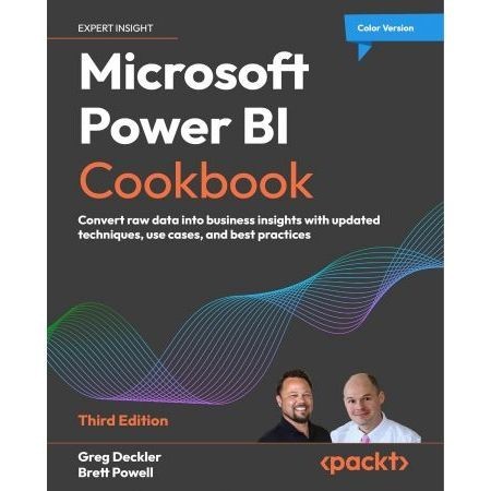 Microsoft Power BI Cookbook สําหรับ