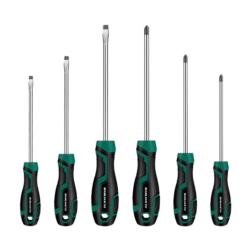 ไขควงแบนด์ SL3×75 วัสดุ S2 แข็งแรง ทนทาน สำหรับเมนบอร์ดคอมพิวเตอร์/ของเล่น  [BY-C1]