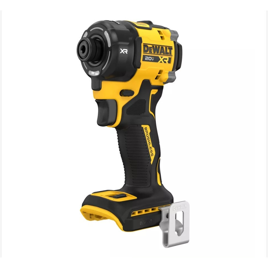 🔥ถูกสุด🔥DEWALT ไขควงกระแทกไร้สาย รุ่น DCF870N-B1 ไร้แปรงถ่าน ระบบไฮโดรลิก XR 20V Max (เฉพาะตัวเครื่อ