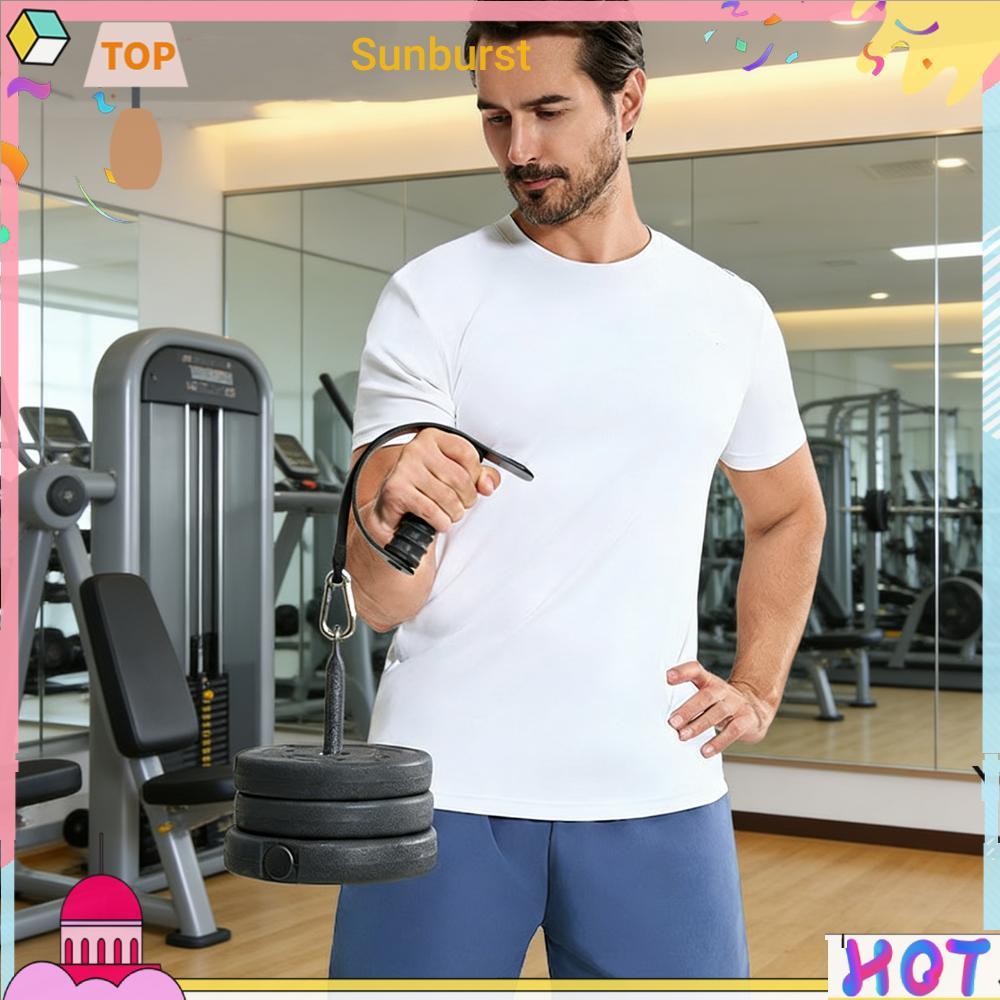 Forearm Strength Trainer Wear Resist Adjustable Resistance Grip Thicken Arm Muscle Fitness Band Wres