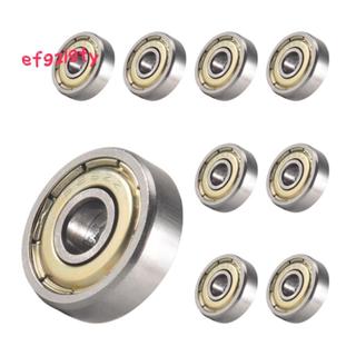 10x ลูกปืน ลูกเม็ดกลมร่องลึก 625- คุณภาพ 5มม