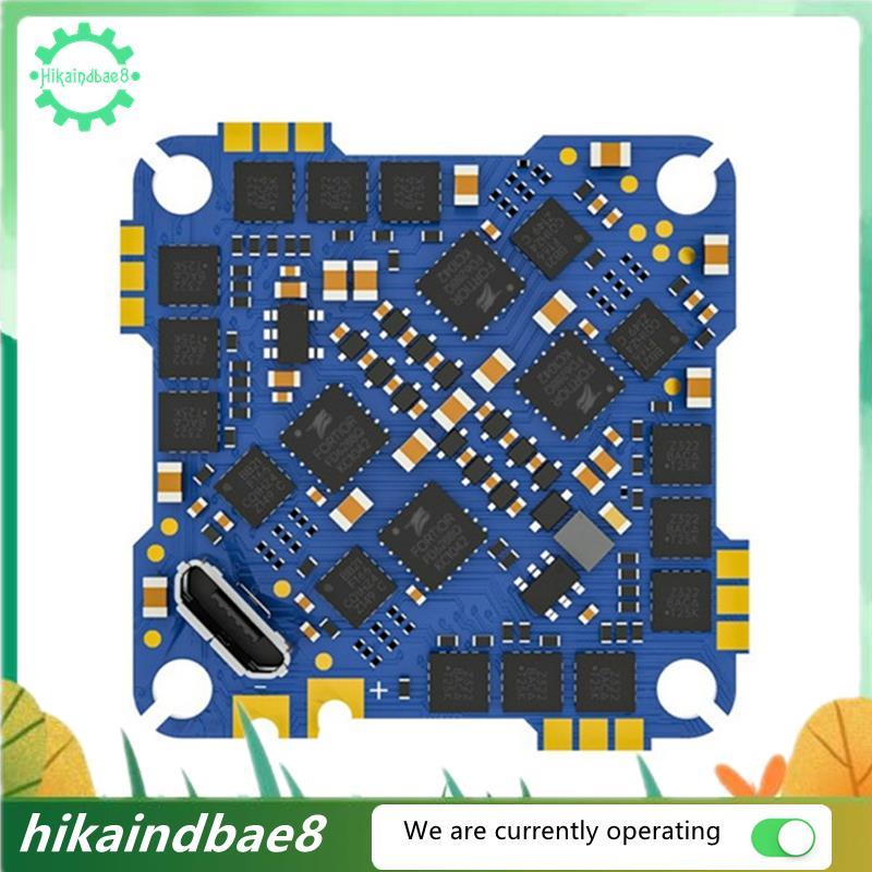 [hIkAi] F411 F4 20A AIO Flight Controller Onboard BMI270 Gyro 2-4S 25.5x 25.5 มม.สําหรับ RC Drone FP