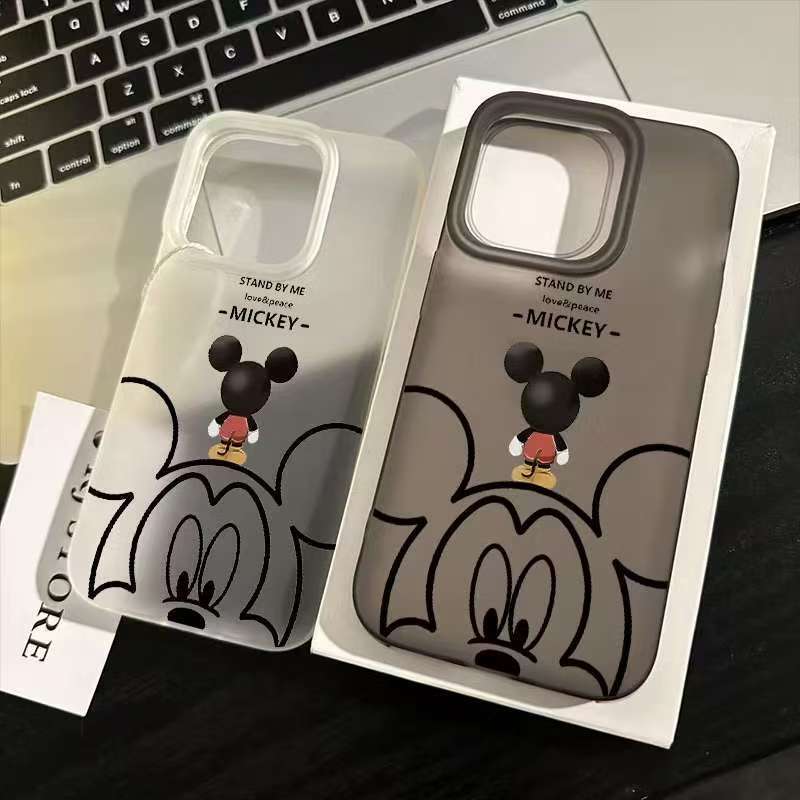 🍒เข้ากันได้ เคส ที่รองรับ เคสไอโฟน iPhone 17PROMAX 16Pro 15 14Plus 13PRO 12 11 XSMAX XR 7P-HLMSDK44