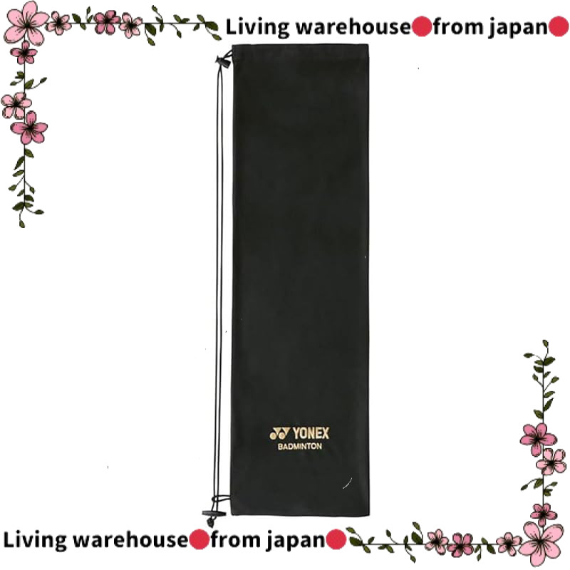 YONEX Badminton Soft Case AC541 Black (007) AC541