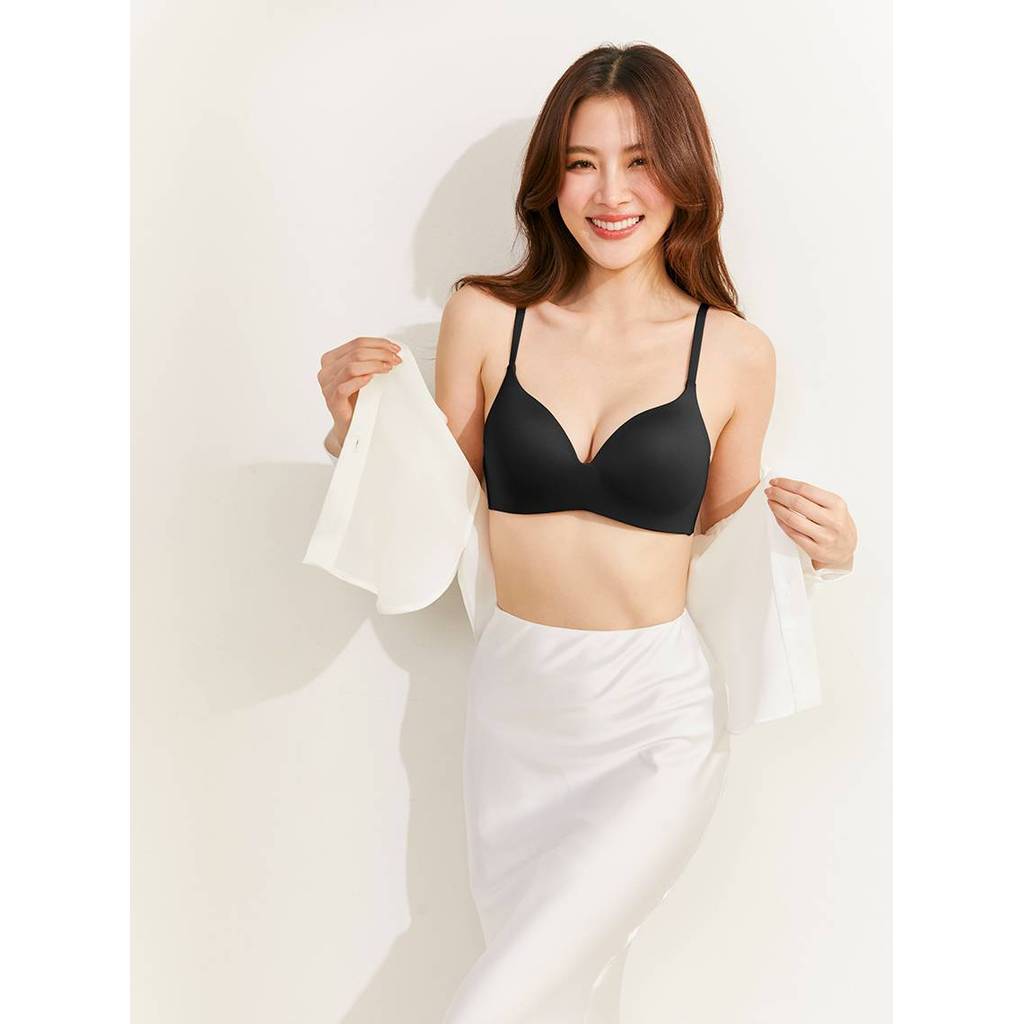 [Online Exclusive]  SABINA BRALESS | PRETTY PERFECT เสื้อชั้นในไร้โครง รหัส NBU23004