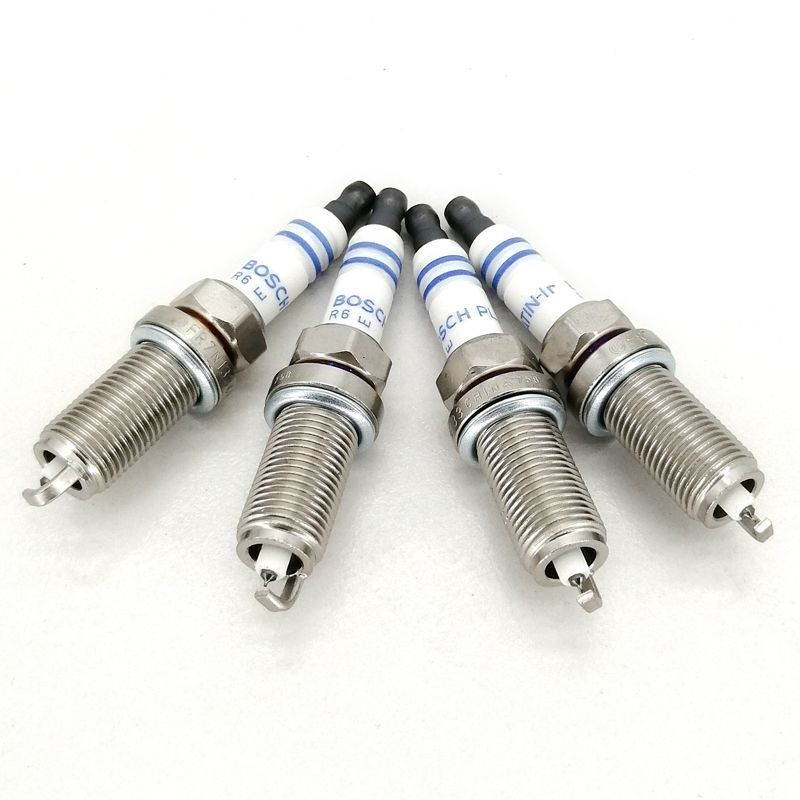 หัวเทียนอิริเดียมและคอยล์จุดระเบิดสำหรับ BYD S7 2.0T, ซ่ง, ถัง, F0, ถัง DM