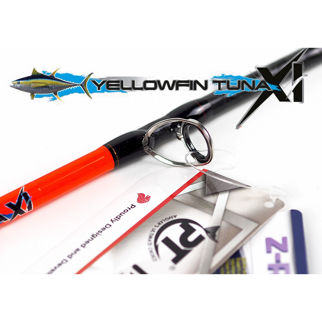 คันจิ๊กกิ้ง PIONEER YELLOWFIN TUNA XI POWER GRA/JIGGING - รูปที่ 4