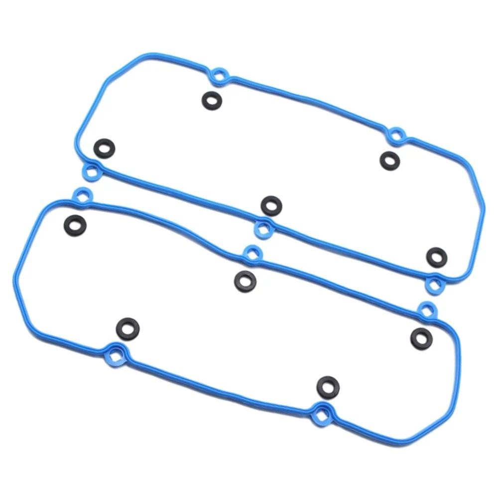 สําหรับ Ford Freestar 3.9L 4.2L 2004 2005 2006 2007 ปะเก็นฝาครอบวาล์วชุด VS50202 151064201 5L3Z6584A
