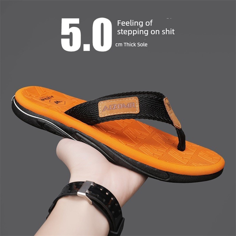 ขนาดพลังงานแสงอาทิตย์ สะดวกสบายและทนทาน schooll รองเท้า รองเท้าแตะชาย ดีไซน์ป้องกันลื่น สำหรับฤดูร้อ