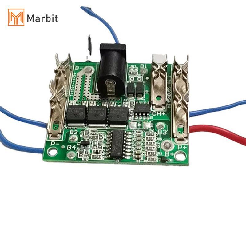 Marbit 1PC แผ่นป้องกันสําหรับเครื่องมือไฟฟ้า เครื่องบดมุมกระแสสูง แผ่นป้องกันแบตเตอรี่ null