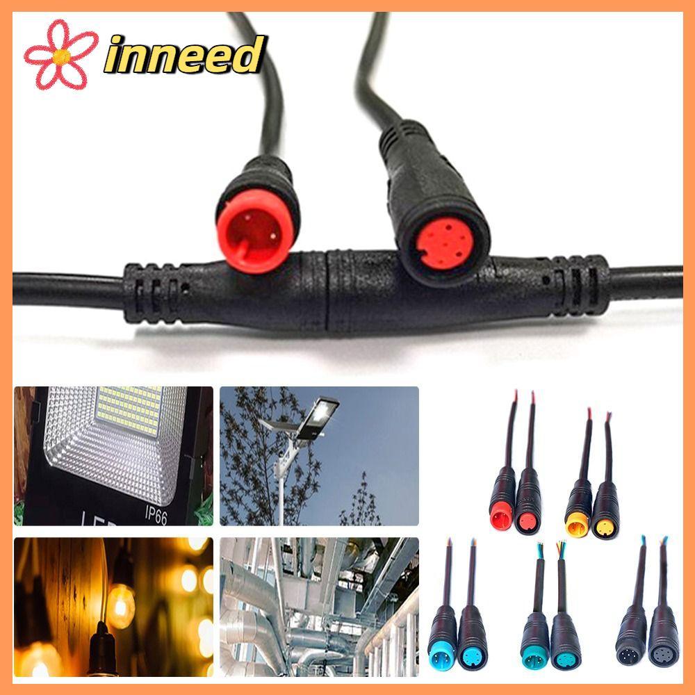 INNEED ฐานเชื่อมต่ออุปกรณ์เสริม EBike สีดําสําหรับ EBike Bafang Display Pin