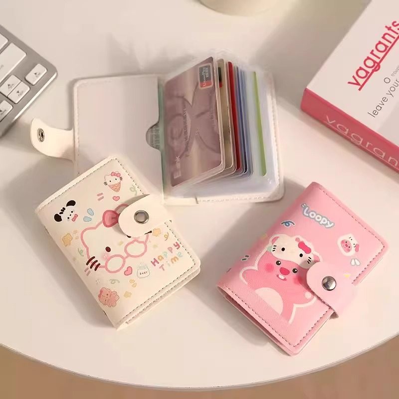 bester brand กระเป๋ (Forever young) กระเป๋าเอกสารสไตล์การ์ตูน สำหรับผู้หญิง ปี 2025 ออกแบบมาเพื่อมีพ