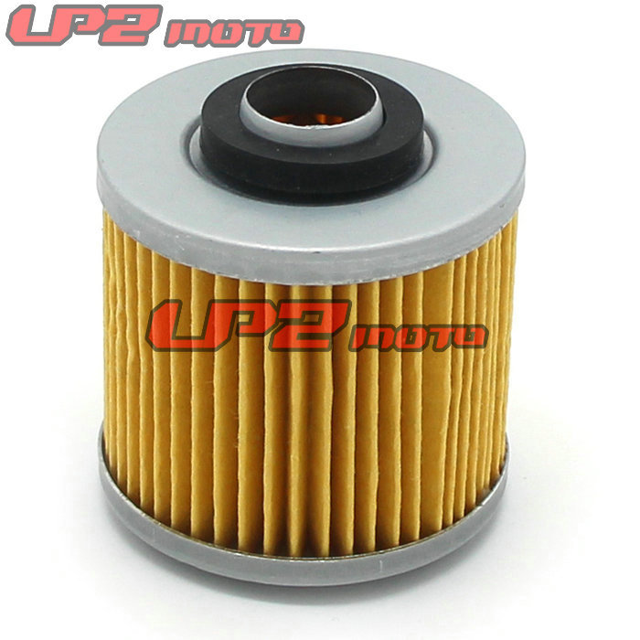 [ลดราคาภายนอก] เหมาะสําหรับ Yamaha Banshee SRV250 SRX400/600 TDM850 900 กรองน้ํามันเครื่องราคาน้ํามั
