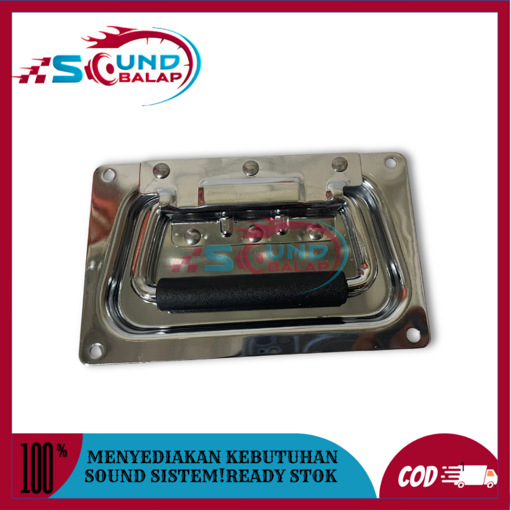 Handle hardcase Box Speaker iron K-TA165