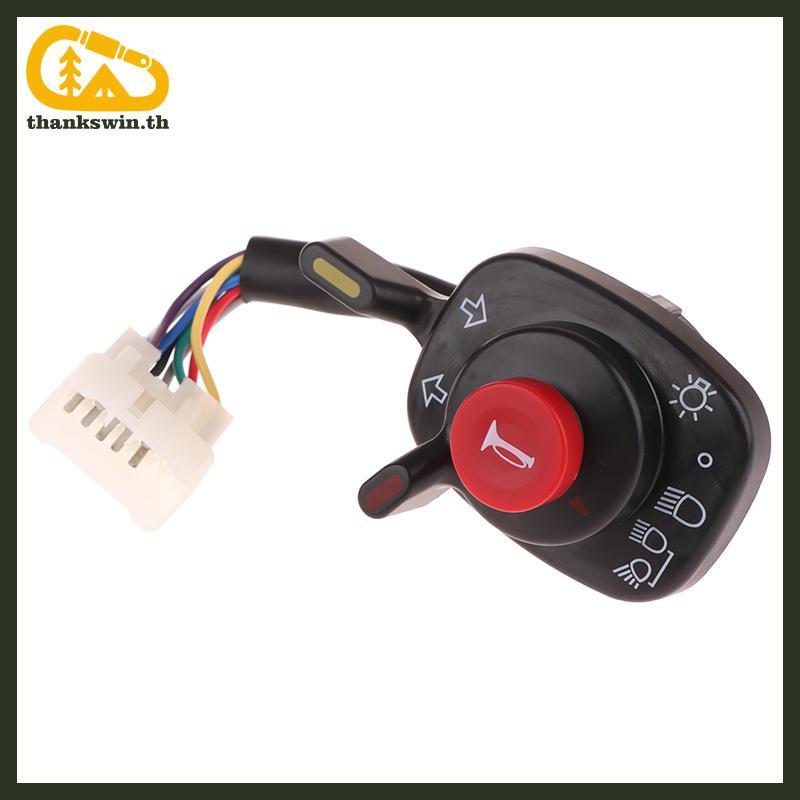 Thankswin Kubota รถแทรกเตอร์สวิทช์ 5T057-4224-2 5T171-42240 5T057-42240 th