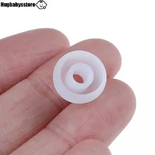 [Hugbabys-t] 6 คู่/2*(S+M+L) ยางซิลิโคนปลั๊กอุดหูแผ่นรองหูฟัง Universal In-ear Headphone Replacement Earbud Earplug Pads Cushion