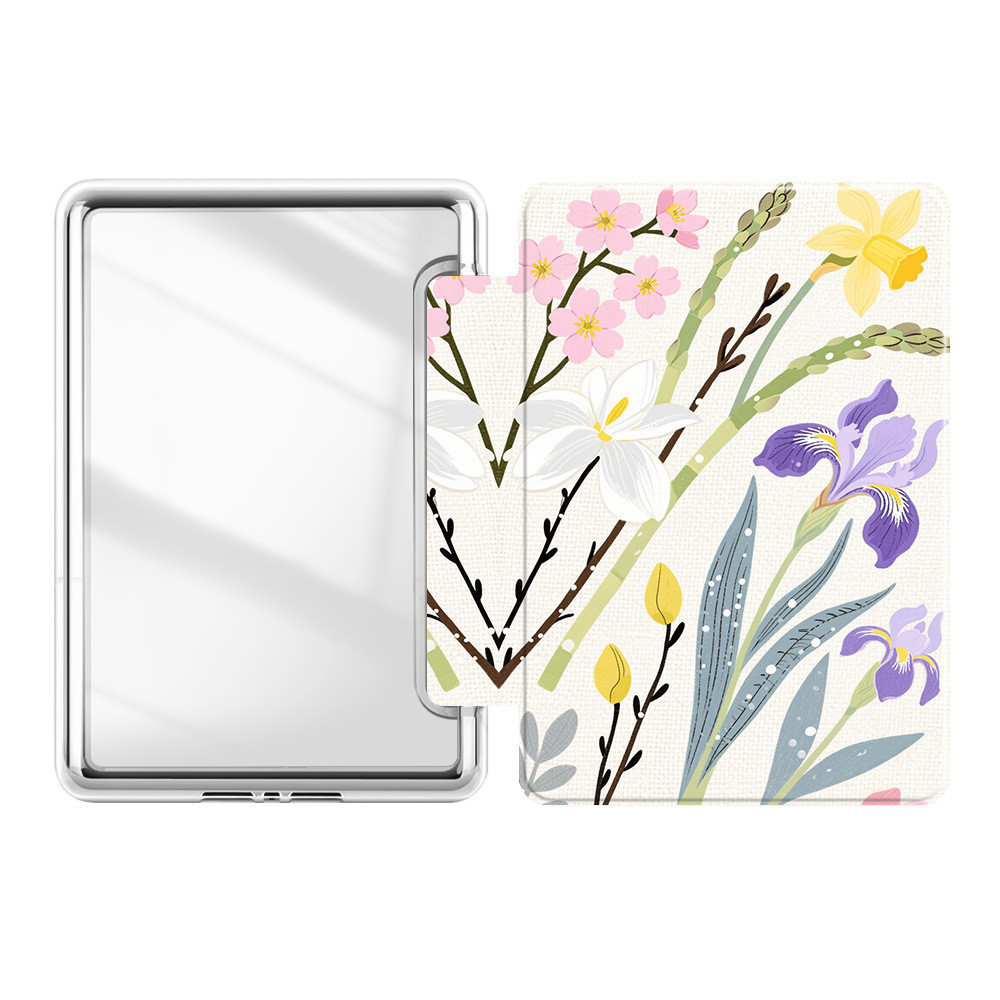 Kindle Paperwhite5th/Paperwhite6th/Paperwhite7th (DP75SDI) เคสป้องกันการนอนหลับ 6 นิ้ว [จัดส่งในวันเ