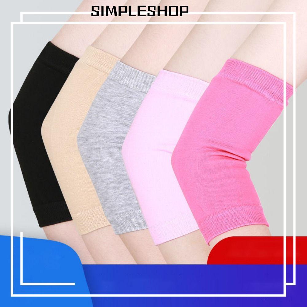 SIMPLESHOP Elbow Pads Elastic Sport Safety Protection Elbow Brace