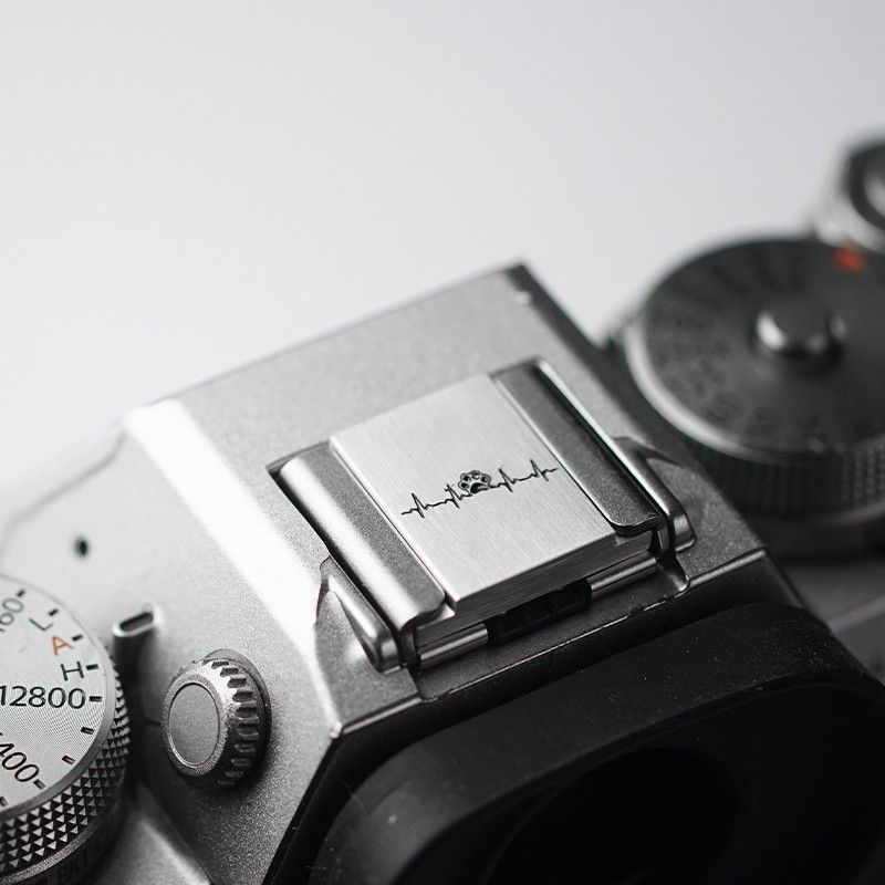 กล้องฝาครอบรองเท้าร้อนเหมาะสําหรับ Fuji XE5 XT30III XM5 XT30 XT20 Nikon Z6III ZR Z30 Z50 อุปกรณ์เสริ